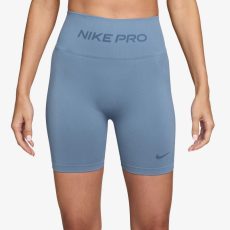 Nike Pro Dri-FIT magas derekú női feszes rövidnadrág
