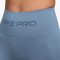 Nike Pro Dri-FIT magas derekú női feszes rövidnadrág