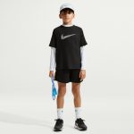 Nike Multi Dri-FIT fekete fiú póló