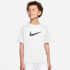 Nike Multi Dri-FIT fehér fiú póló