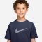 Nike Multi Dri-FIT sötétkék fiú póló