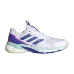 adidas Crazyflight 5 fehér/kék női kézilabda cipő