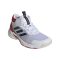 adidas Crazyflight 5 Mid fehér/piros női kézilabda cipő