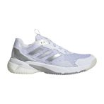 adidas Crazyflight 5 fehér/ezüst női kézilabda cipő