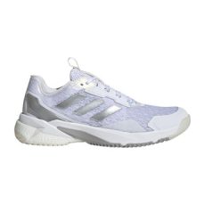 adidas Crazyflight 5 fehér/ezüst női kézilabda cipő