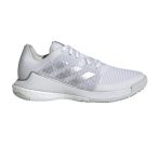 adidas Crazyflight fehér/szürke női kézilabda cipő