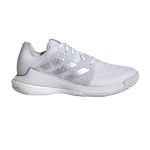 adidas Crazyflight fehér/szürke női kézilabda cipő