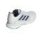adidas Crazyflight fehér/sötétkék férfi kézilabda cipő