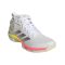 adidas Crazyflight 7 Mid fehér/színes férfi kézilabda cipő