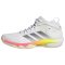 adidas Crazyflight 7 Mid fehér/színes férfi kézilabda cipő