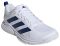 adidas Court Team 2.0 fehér/kék férfi kézilabda cipő