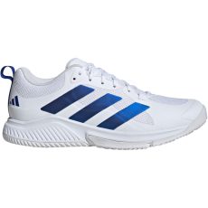 adidas Court Team 2.0 fehér/kék férfi kézilabda cipő