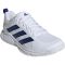 adidas Court Team 2.0 fehér/kék férfi kézilabda cipő