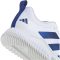 adidas Court Team 2.0 fehér/kék férfi kézilabda cipő
