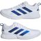 adidas Court Team 2.0 fehér/kék férfi kézilabda cipő