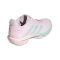 adidas Crazyflight 7 rózsaszín női kézilabda cipő
