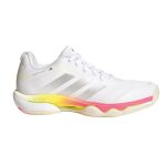 adidas Crazyflight 7 fehér/színes férfi kézilabda cipő
