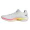 adidas Crazyflight 7 fehér/színes férfi kézilabda cipő