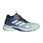 adidas Crazyflight 5 Mid  kék férfi kézilabda cipő