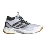   adidas Crazyflight 5 Mid  fehér/fekete férfi kézilabda cipő