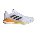 adidas Crazyflight fehér/narancs férfi kézilabda cipő