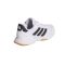 adidas Ligra 8 fehér/fekete női kéilabda cipő