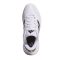 adidas Ligra 8 fehér/fekete női kéilabda cipő