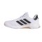 adidas Ligra 8 fehér/fekete női kéilabda cipő