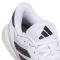 adidas Ligra 8 fehér/fekete női kéilabda cipő