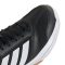 adidas Ligra 8 fekete női kéilabda cipő