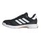 adidas Ligra 8 fekete női kéilabda cipő