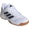 adidas Ligra 8 fehér gyerek kézilabda cipő