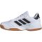 adidas Ligra 8 fehér gyerek kézilabda cipő