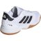 adidas Ligra 8 fehér gyerek kézilabda cipő