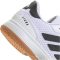 adidas Ligra 8 fehér gyerek kézilabda cipő