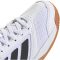 adidas Ligra 8 fehér gyerek kézilabda cipő