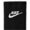 Nike Everyday Elevated Crew fekete zokni 3 pár