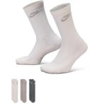 Nike Everyday Elevated Crew színes zokni 3 pár