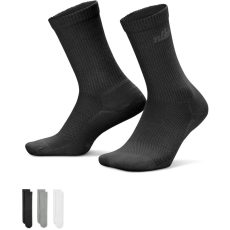 Nike Everyday Elevated Crew színes zokni 3 pár