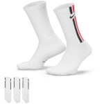 Nike Everyday Elevated Crew pios/kék zokni 3 darab