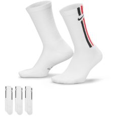 Nike Everyday Elevated Crew pios/kék zokni 3 darab