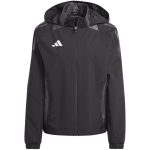   adidas Tiro 24 Competition minden időjáráshoz fekete női dzseki 