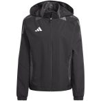   adidas Tiro 24 Competition minden időjáráshoz fekete női dzseki 