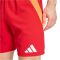 adidas Tiro24 Competition Match piros férfi futball rövidnadrág