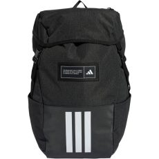 adidas Camper fekete hátizsák