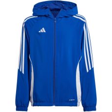 adidas Tiro 24 kék gyerek széldzseki