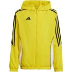  adidas Tiro 24 sárga gyerek széldzseki