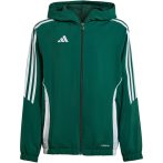 adidas Tiro 24 zöld gyerek széldzseki