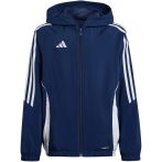 adidas Tiro 24 sötétkék gyerek széldzseki