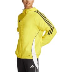 adidas Tiro 24 sárga férfi széldzseki